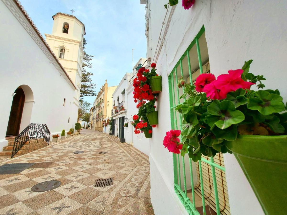 El Salon, Nerja Bluewater Villas Εξωτερικό φωτογραφία