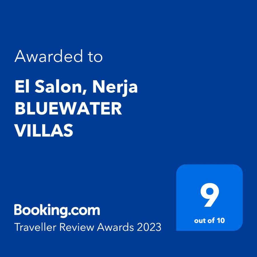 El Salon, Nerja Bluewater Villas Εξωτερικό φωτογραφία
