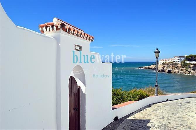 El Salon, Nerja Bluewater Villas Εξωτερικό φωτογραφία