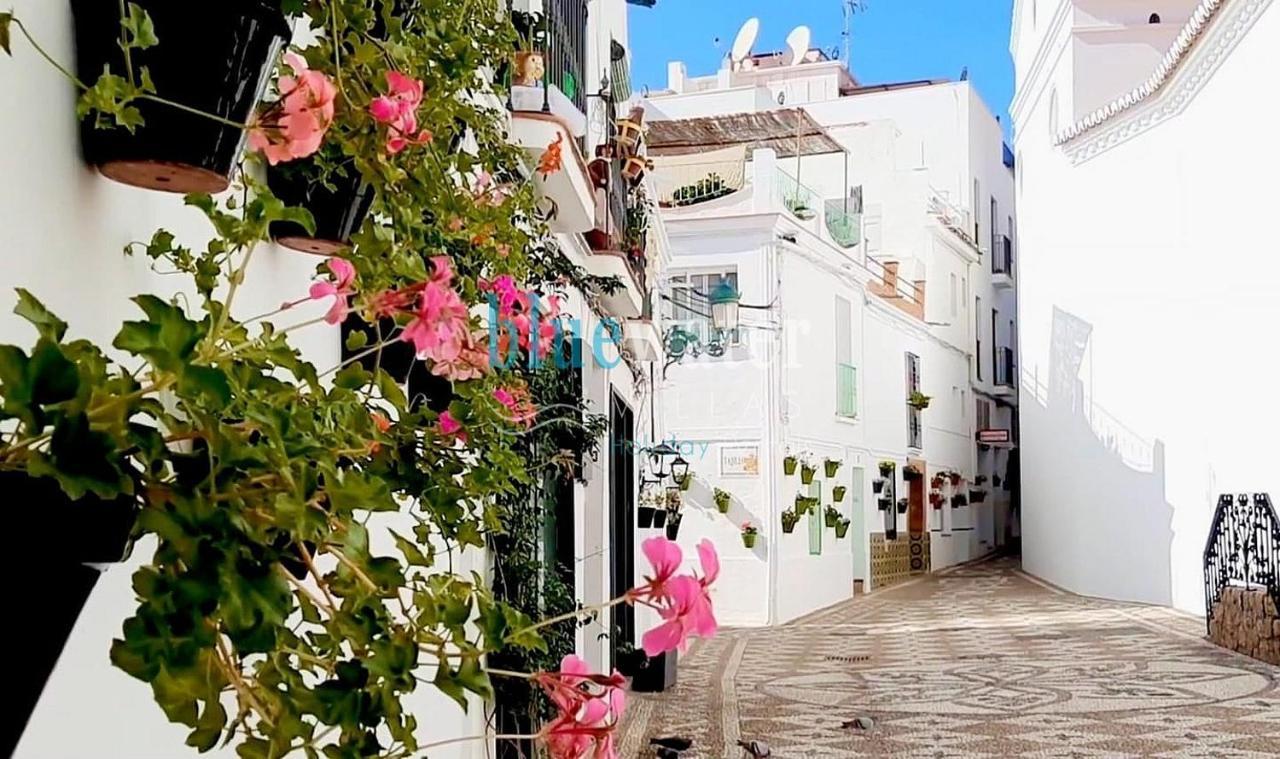 El Salon, Nerja Bluewater Villas Εξωτερικό φωτογραφία