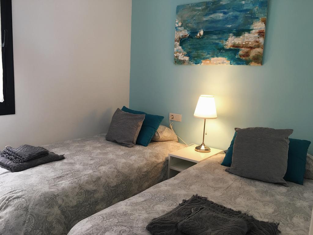 El Salon, Nerja Bluewater Villas Εξωτερικό φωτογραφία